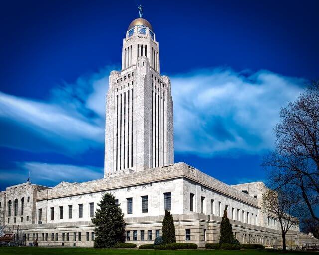 nebraska state capitol